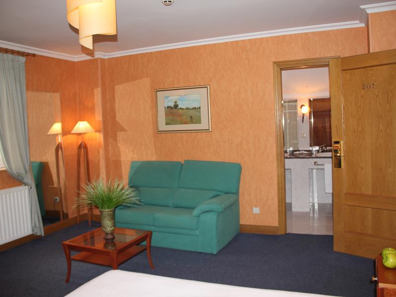 Hotel Oria Толоса Номер фото
